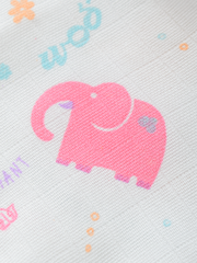 Muslin Sleeveless Gift Set - Pack of 6