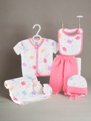 Muslin Gift Set - Pack of 6