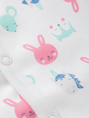 Full Sleeve Vest - Teddy