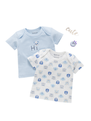 Envelope Top - Teddy - 2pc