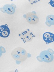 Envelope Top - Teddy - 2pc