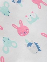 Envelope Top - Teddy - 2pc