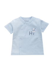 Half Sleeve Side Open Top - Bunny