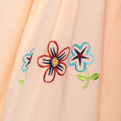 Girls Plain Frock - Pack of 2