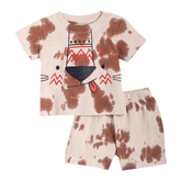 T.Shirt With Shorts - Dog