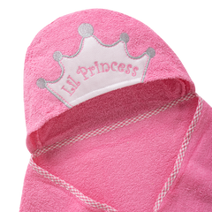 Hooded Towel