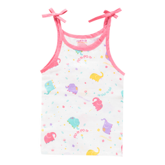 Girls Knot Slips - Pack of 4