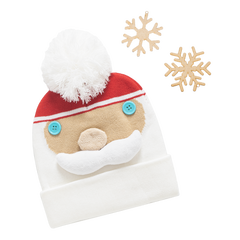 Baby Winter Cap - Santa