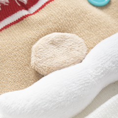 Baby Winter Cap - Santa