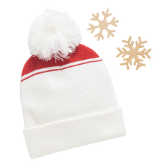 Baby Winter Cap - Santa