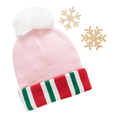 Baby Winter Cap - Christmas