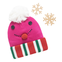 Baby Winter Cap - Christmas
