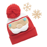 Baby Winter Cap - Santa