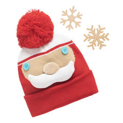 Baby Winter Cap - Santa