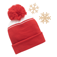 Baby Winter Cap - Santa