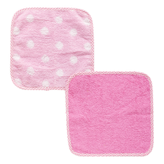 Wash Cloth Set - 6 pieces