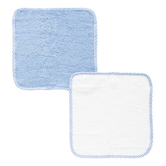 Wash Cloth Set - 6 pieces
