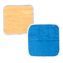 Wash Cloth Set - 6 pieces