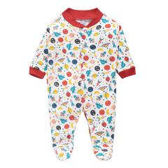 Full sleeve sleepsuit - Pack of 3