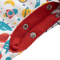 Full sleeve sleepsuit - Pack of 3