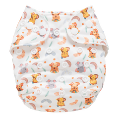 Reusable Cloth Diaper