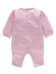 Girls Romper - Flower Print