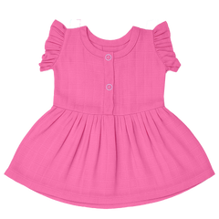 Muslin Frock Set - Pack of 2