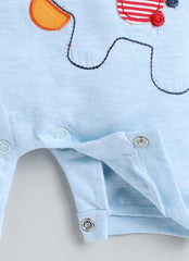 Boys Romper - Dinosaur