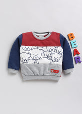 Kids Sweatshirt - Teddy
