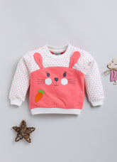 Kids Sweatshirt - Rabbit