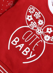 Kids Sweatshirt - Cute Baby