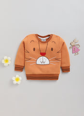 Kids Sweatshirt - Cat