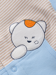 Full Sleeve Romper Baby Teddy