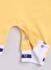 Fancy Romper - Basketball