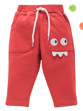 Boys Pajama - Red