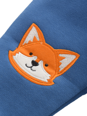 Boys Pajama - Blue Fox