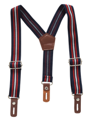 Boys Shirt and Denim Set - Red Checks