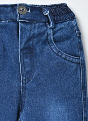 Boys T-shirt and Denim with Jacket