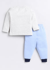 T-shirt and Pajama - Racing Car