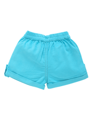 T-shirt and Shorts Set - Traffic