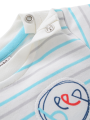 T-shirt and Shorts Set - Traffic