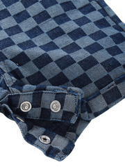 Boys Dungaree - Red Car