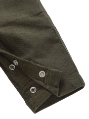 Boy's Dungaree - Train