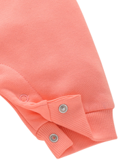 Girls Full Sleeve Top with Romper - Sheep