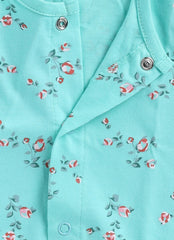 Girls Full Sleeve Night Suit