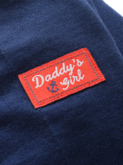 Girls Frock with Shrug - Daddy's Girl