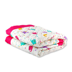 Products Quilted Blanket / Play mat with Pillow