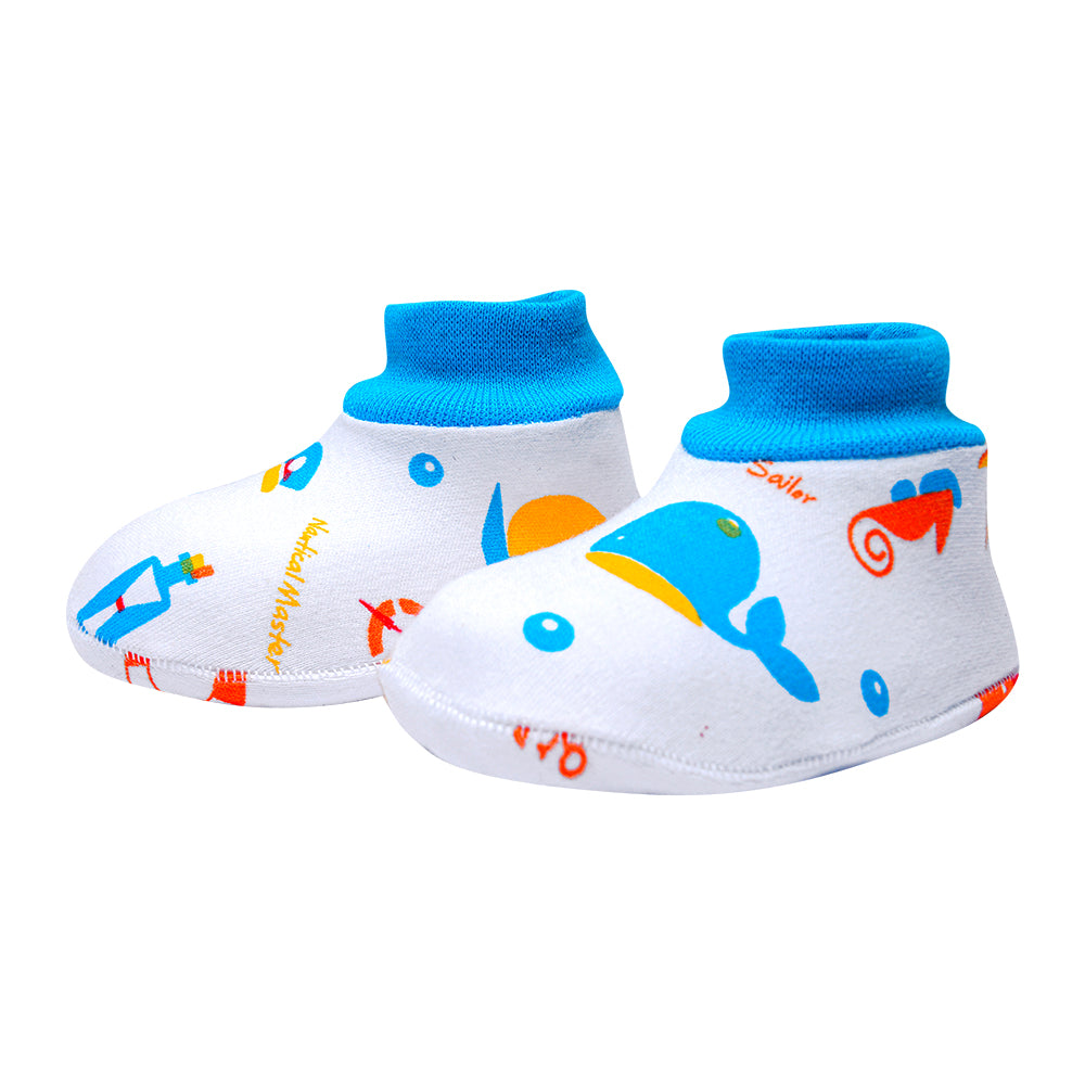 Baby bootie