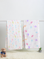 Muslin Swaddle - pack of 2