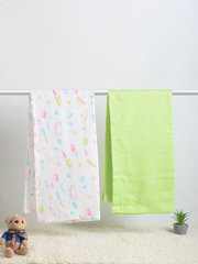 Muslin Swaddle - pack of 2